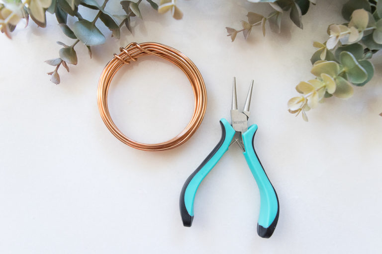 Diy Copper Wire Art Sinkology