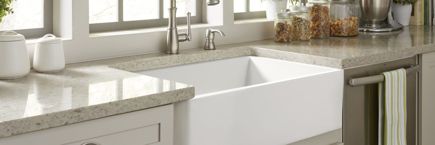 Top 5 Kitchen Sink Materials Sinkology