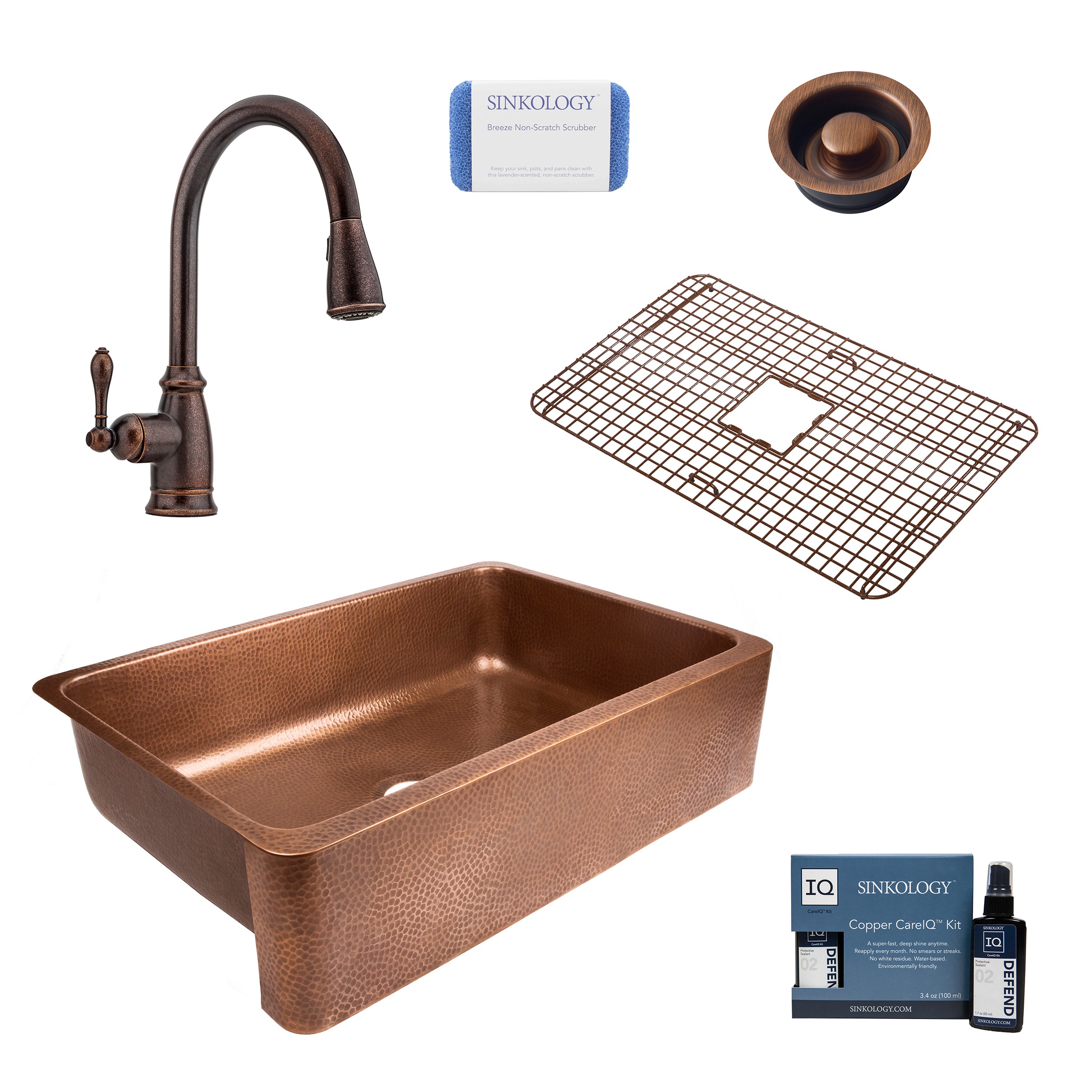 Copper Cleaning Cloths – DIG + CO.