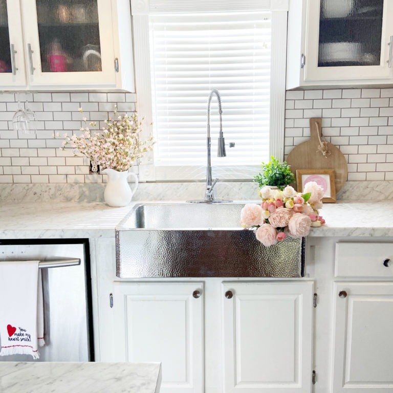 Obsessed With My New Crafted Stainless Steel Sink - Sinkology