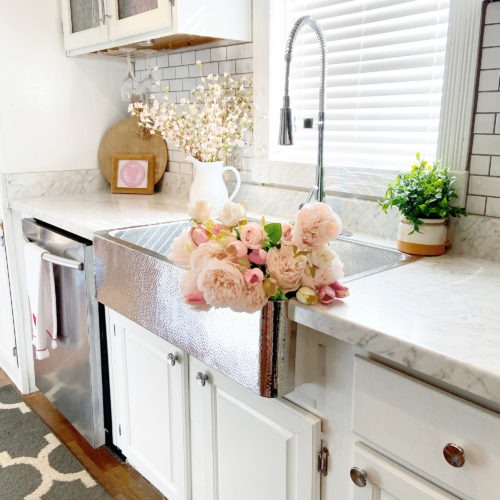 Obsessed With My New Crafted Stainless Steel Sink - Sinkology